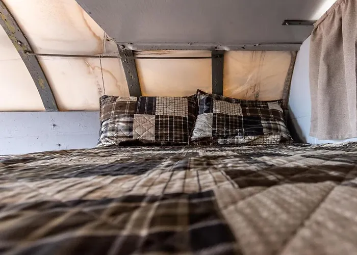The Wild West Wagon Nocleg ze śniadaniem *